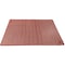 Rhino Mats K-Series Comfort Drainage Mat, Rubber, Drainage Holes, 3 ft W x 5 ft L, Terra Cotta KCT-3660R - alternate 9